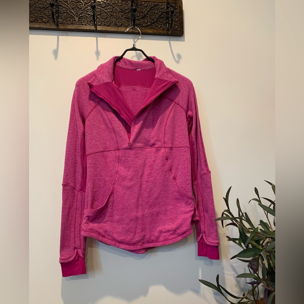 Lululemon 1/2 Zip Pullover